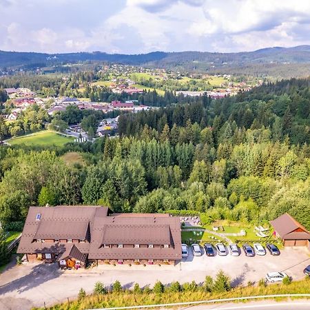 Bed and Breakfast Czarna Owca Istebna Exterior foto