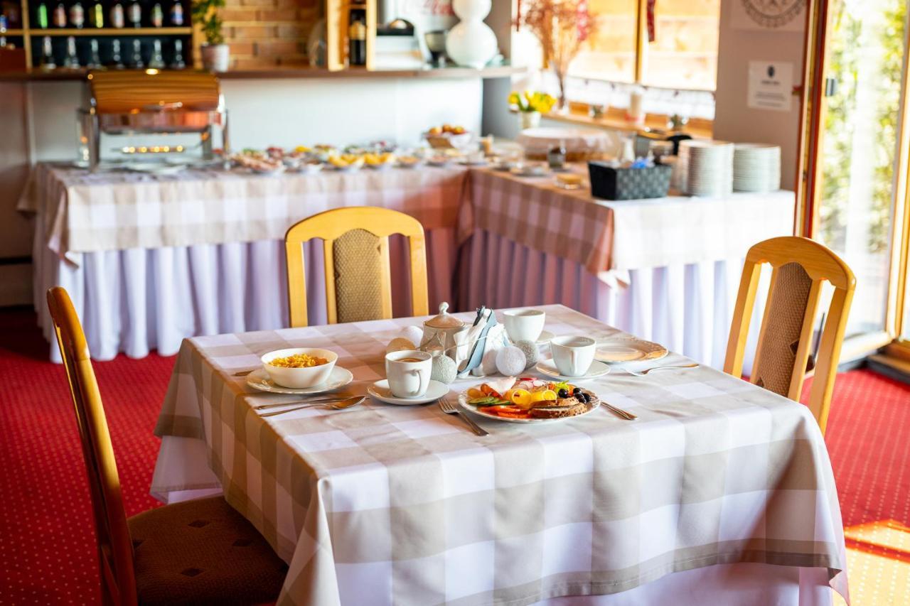 Bed and Breakfast Czarna Owca Istebna Exterior foto
