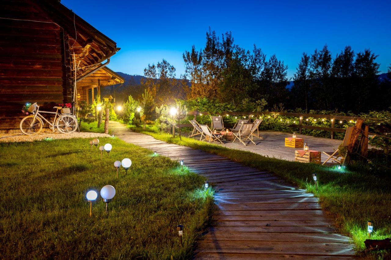 Bed and Breakfast Czarna Owca Istebna Exterior foto