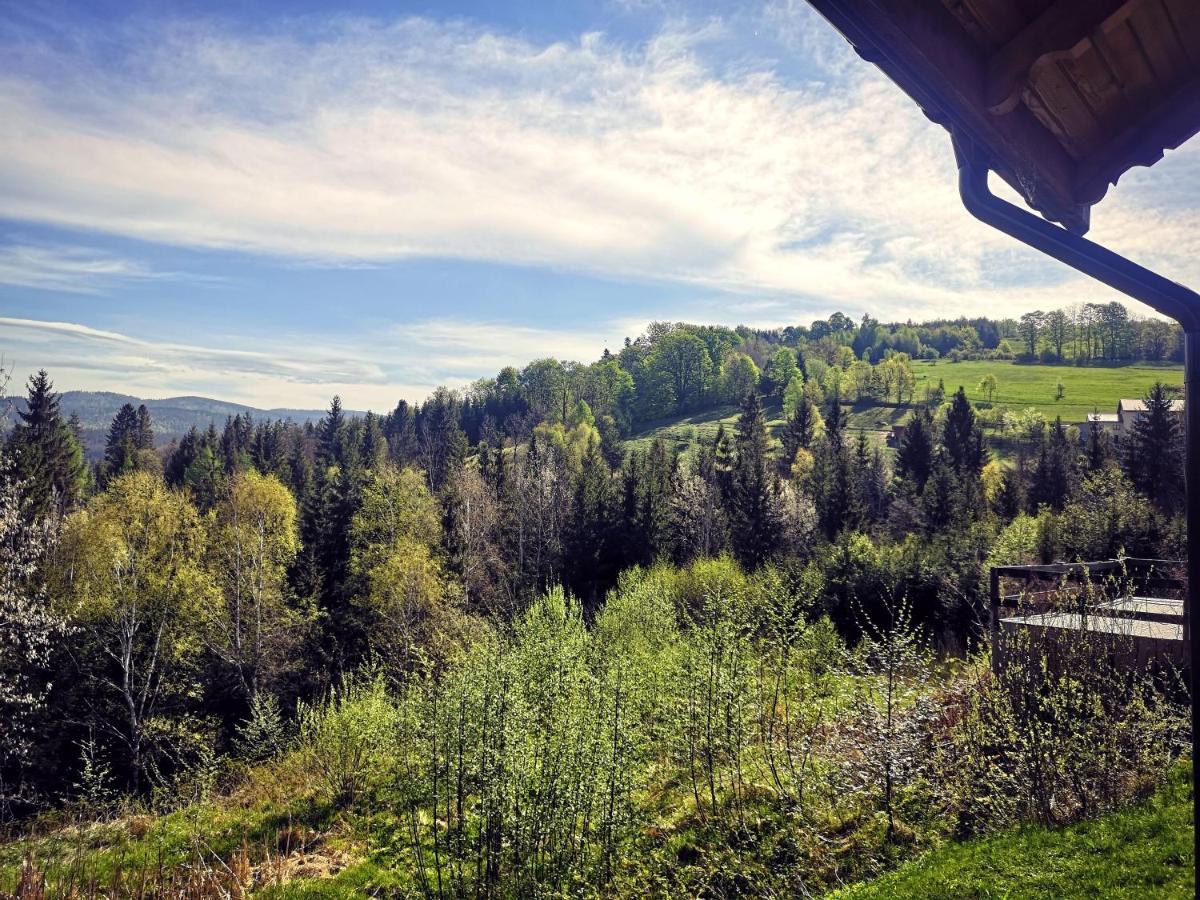 Bed and Breakfast Czarna Owca Istebna Exterior foto