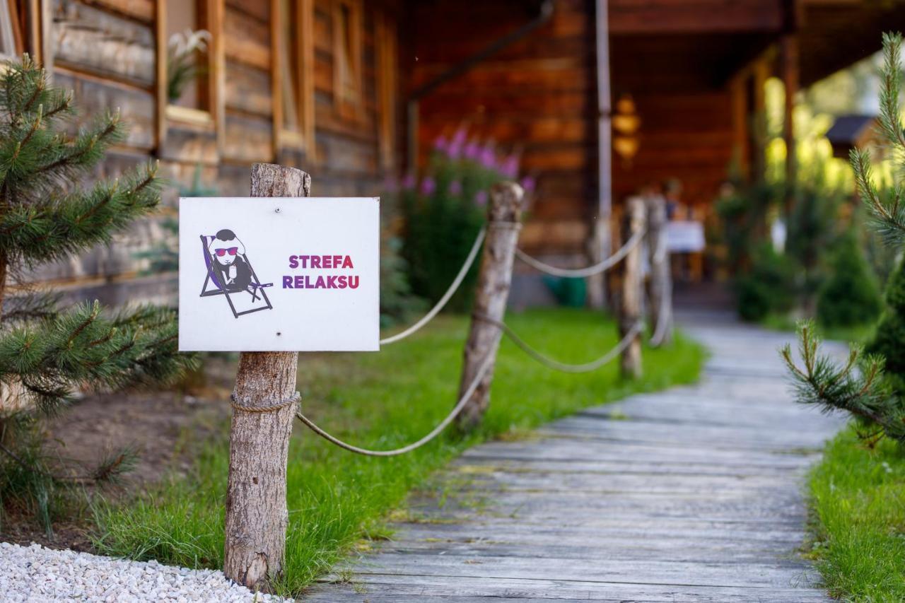 Bed and Breakfast Czarna Owca Istebna Exterior foto