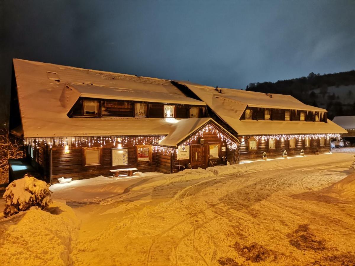 Bed and Breakfast Czarna Owca Istebna Exterior foto