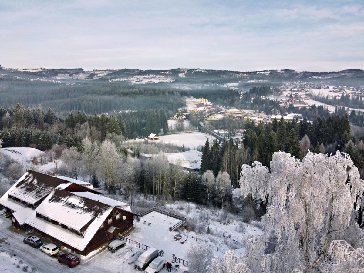 Bed and Breakfast Czarna Owca Istebna Exterior foto