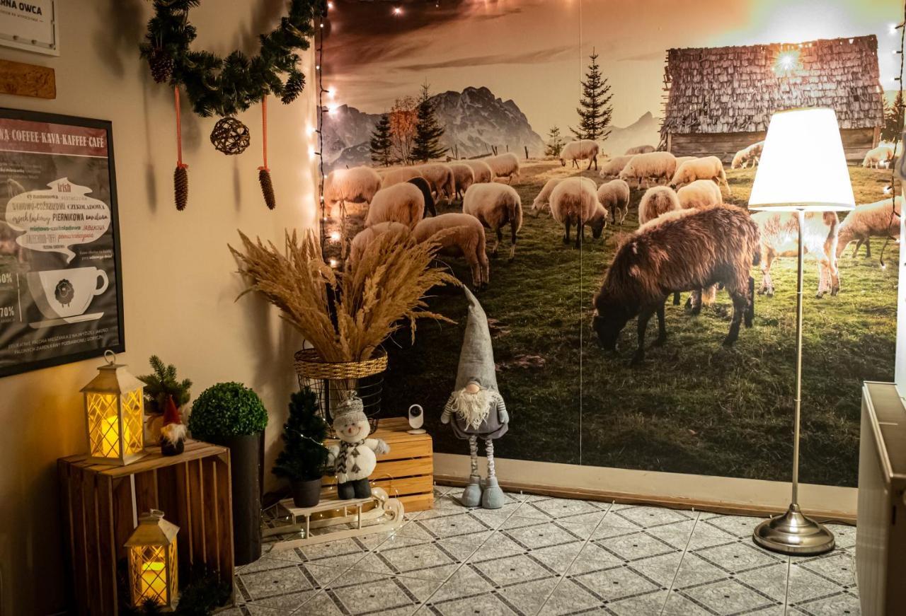 Bed and Breakfast Czarna Owca Istebna Exterior foto