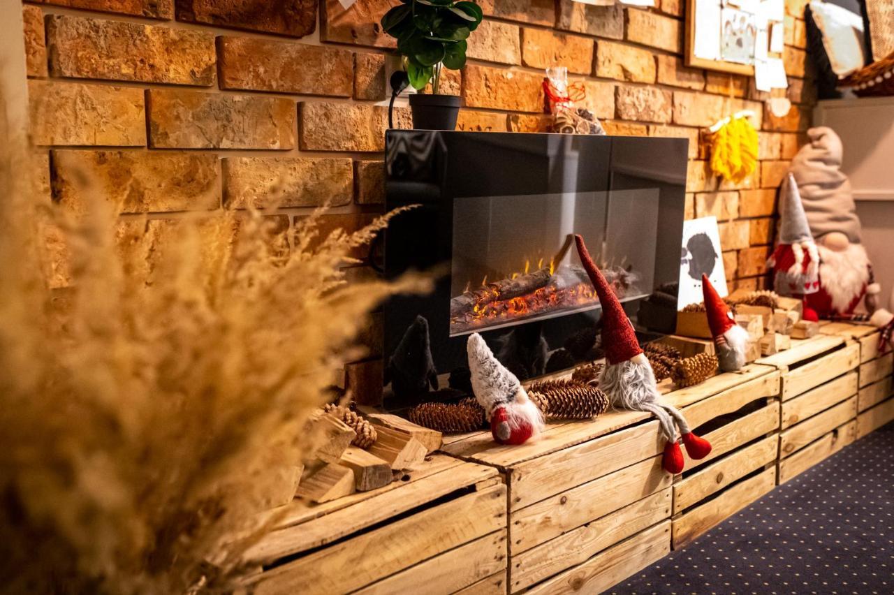 Bed and Breakfast Czarna Owca Istebna Exterior foto