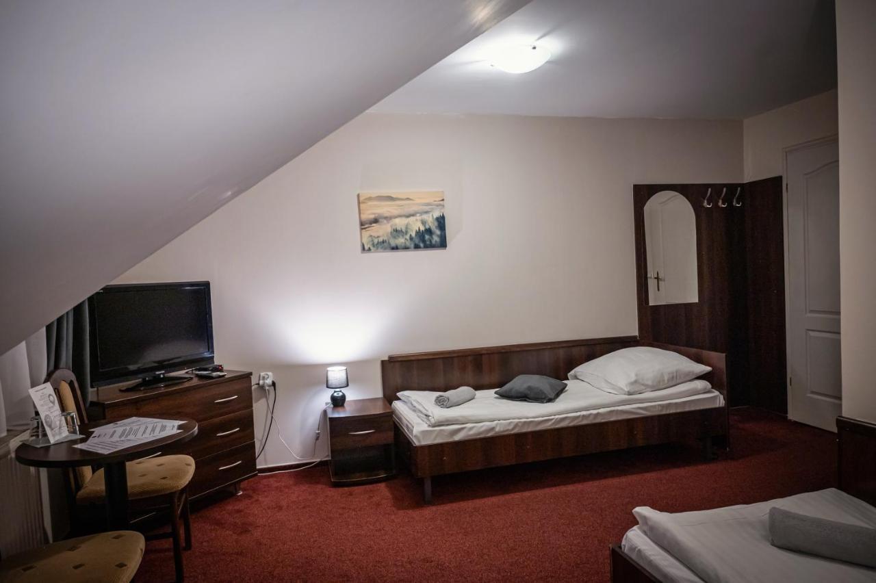 Bed and Breakfast Czarna Owca Istebna Exterior foto