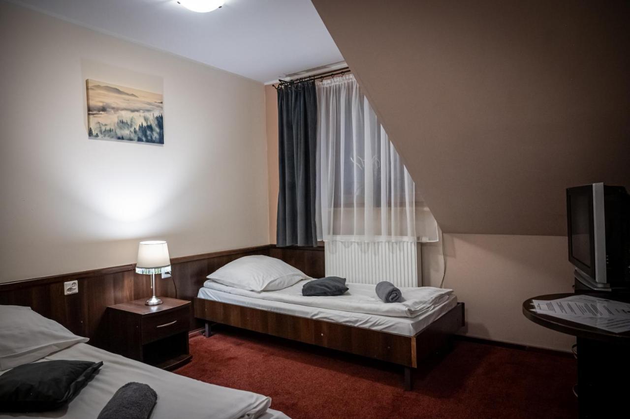 Bed and Breakfast Czarna Owca Istebna Exterior foto