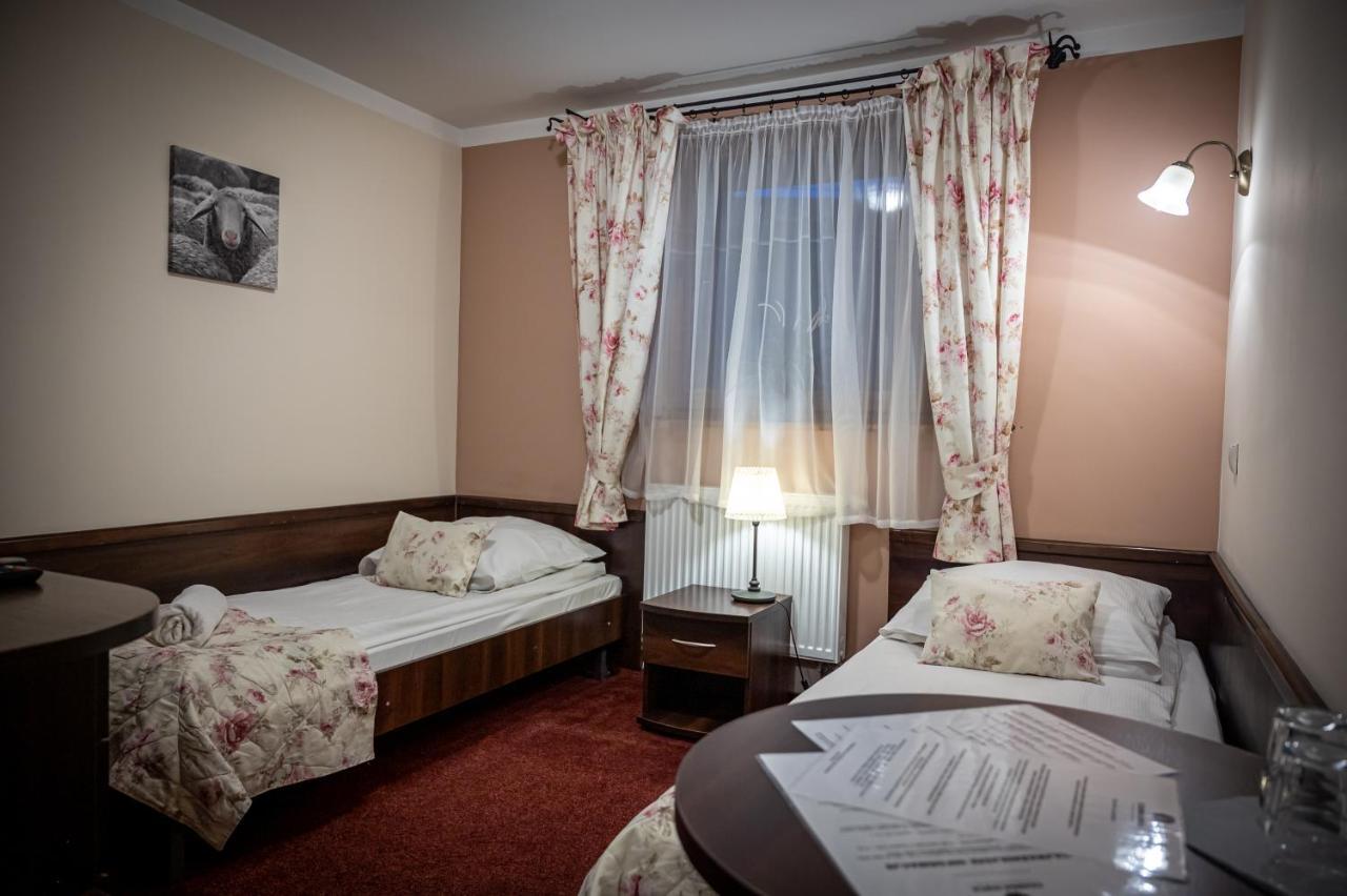 Bed and Breakfast Czarna Owca Istebna Exterior foto