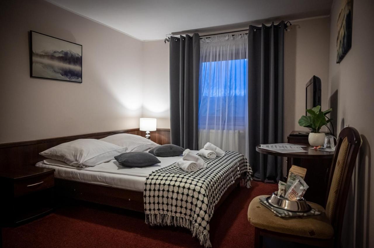 Bed and Breakfast Czarna Owca Istebna Exterior foto
