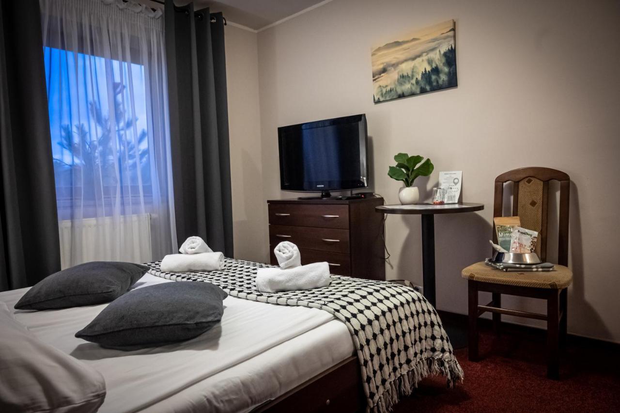 Bed and Breakfast Czarna Owca Istebna Exterior foto