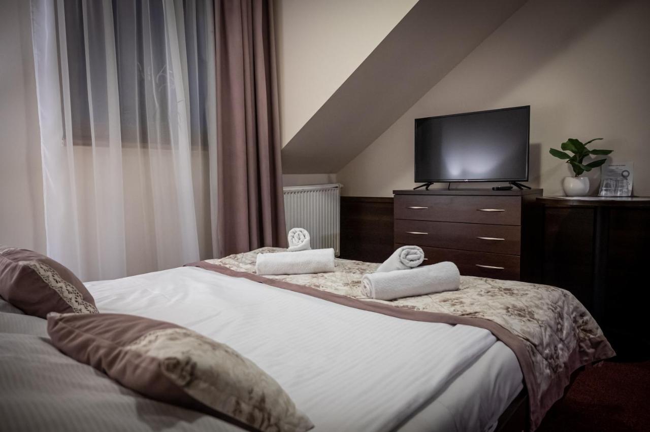 Bed and Breakfast Czarna Owca Istebna Exterior foto