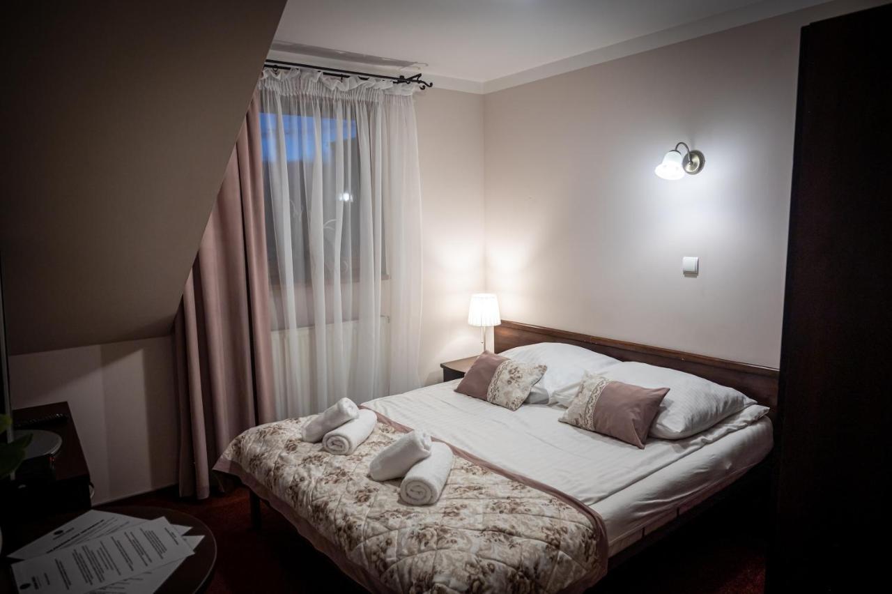 Bed and Breakfast Czarna Owca Istebna Exterior foto