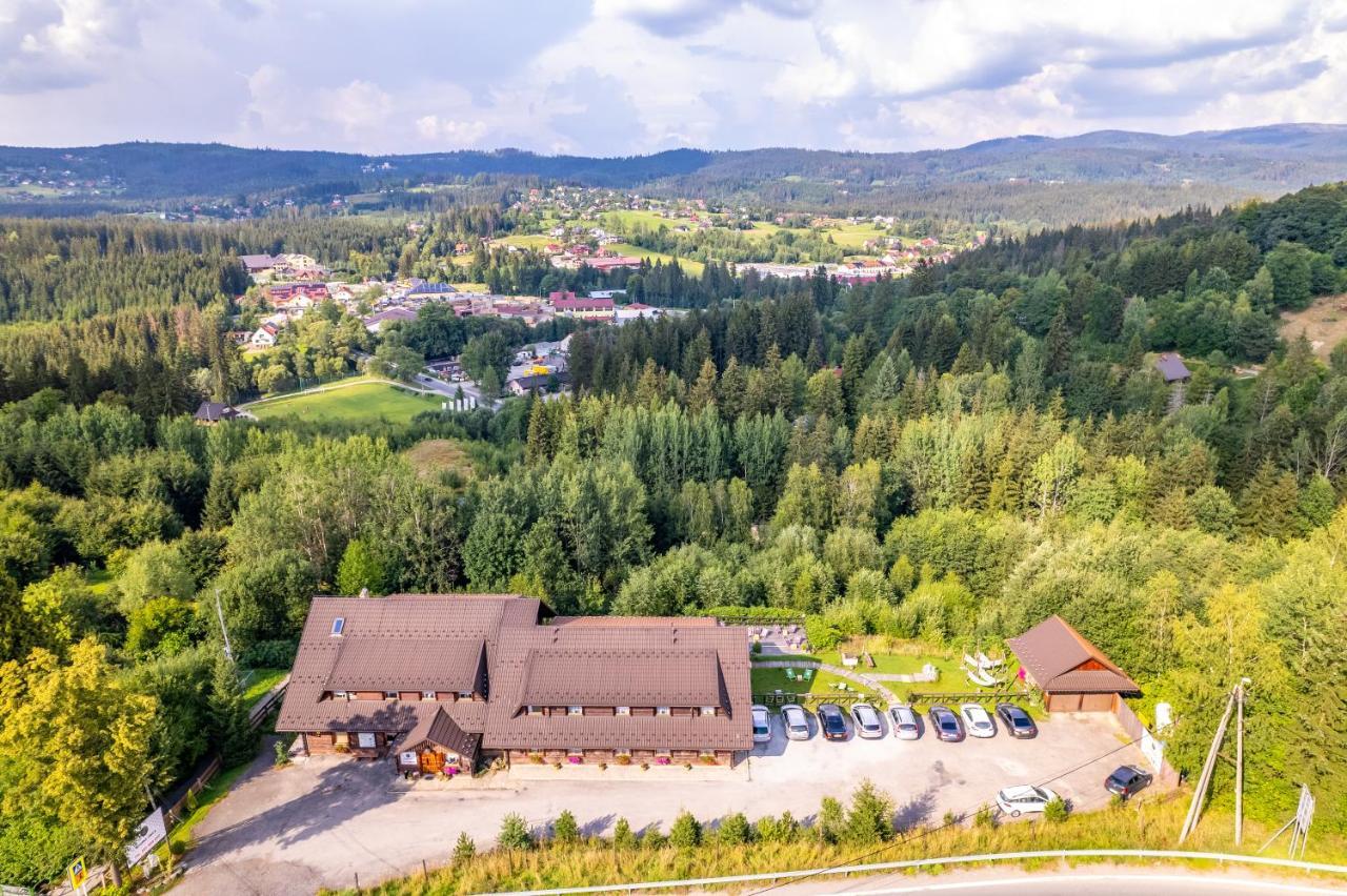 Bed and Breakfast Czarna Owca Istebna Exterior foto