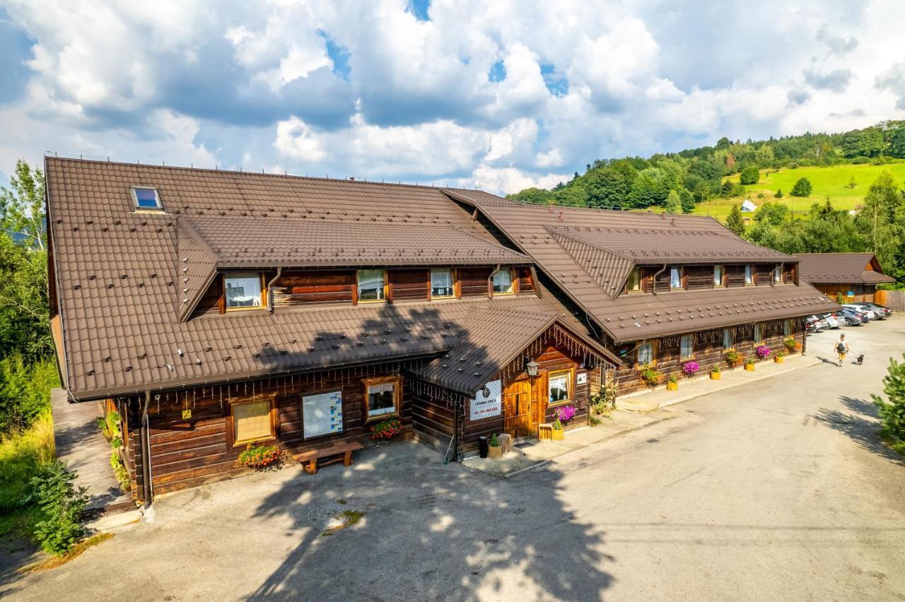 Bed and Breakfast Czarna Owca Istebna Exterior foto