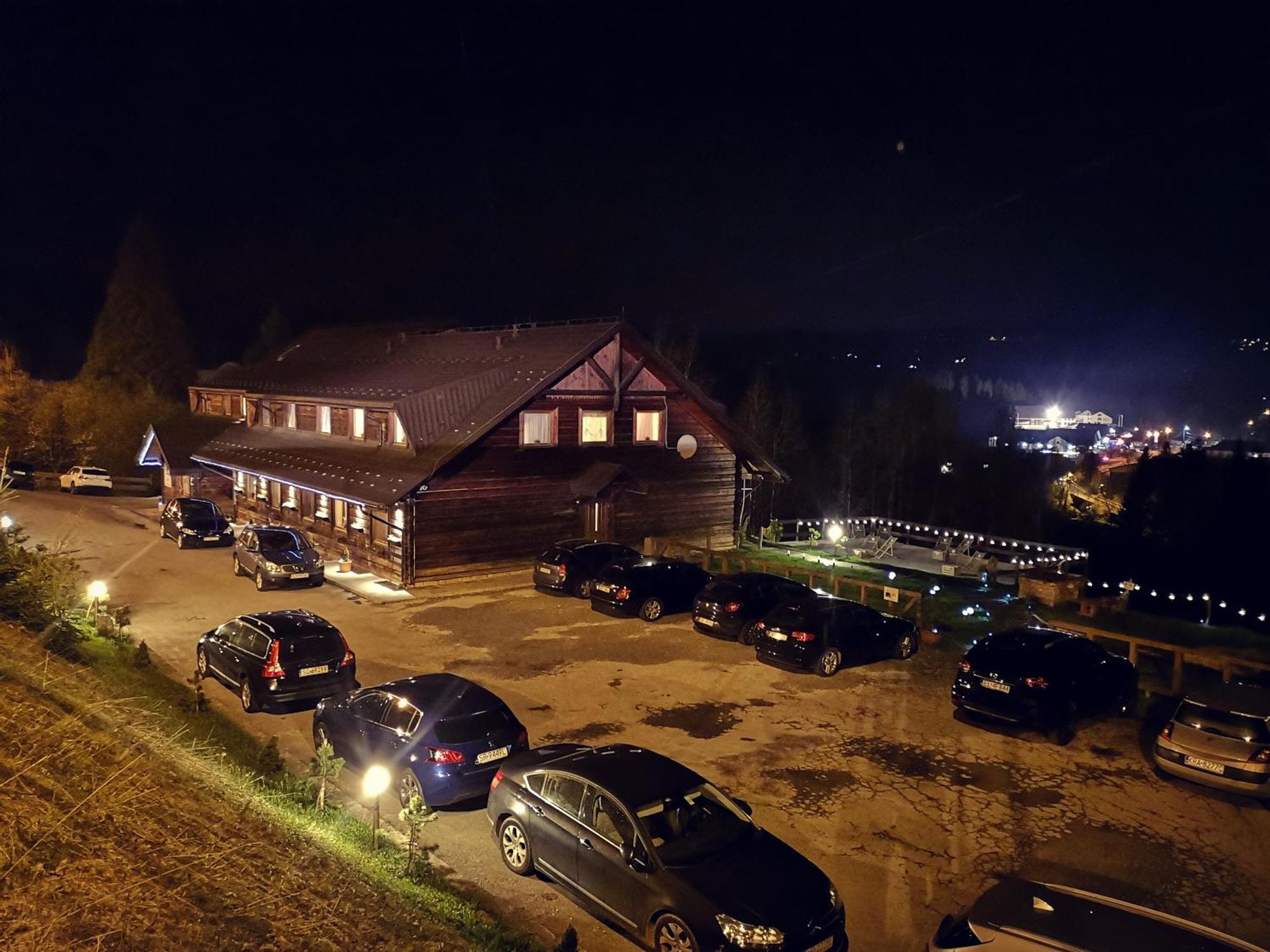 Bed and Breakfast Czarna Owca Istebna Exterior foto