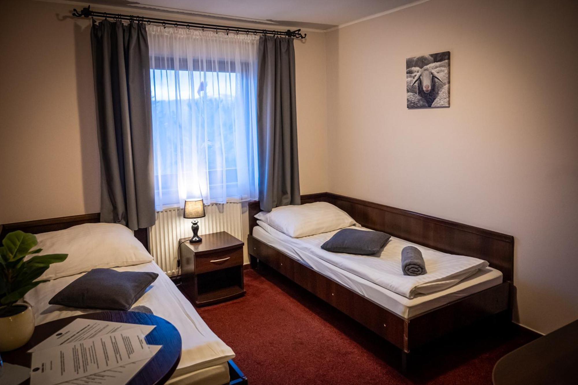 Bed and Breakfast Czarna Owca Istebna Exterior foto